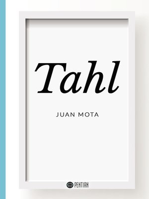 cover image of Tahl